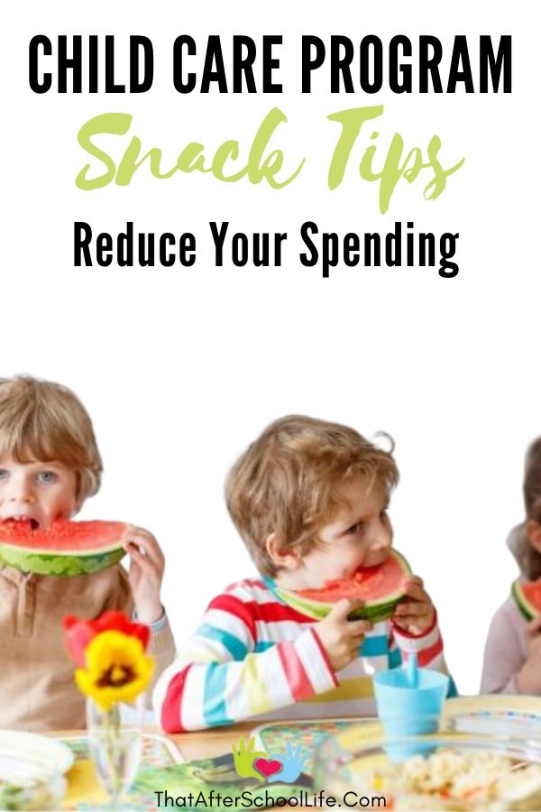 Every child care center serves snack. Planning menus can be a daunting part of the weekly routine. Budgets are usually tight and regulations have become strict. I have gathered a few tips and tricks to make snack planning for your child care program a breeze. Here are the steps you can use to create a successfully and affordable snack schedule.