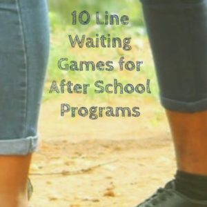 10 line waiting games for Elementary Kids