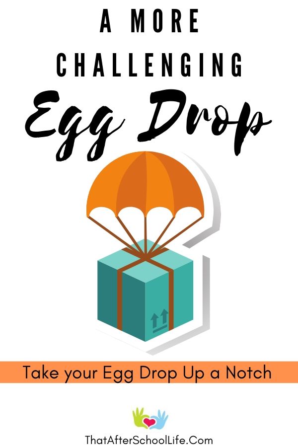 Take the egg drop challenge a step further. Limit the supplies that children can use with this fun and exciting activity for kids. Great for After school programs and summer camps.