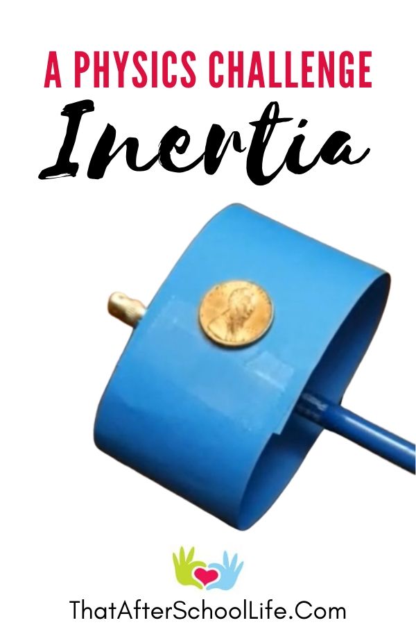 Gather the kids to demonstrate Newton's first law of motion with this fun activity.  This inertia demonstration will leave the kids in awe with the almost magic like action. 
