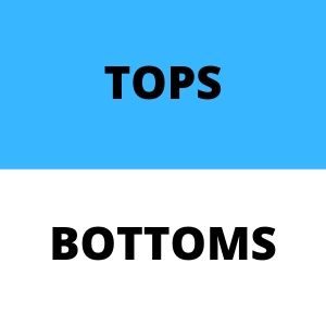 Top & Bottom Tag