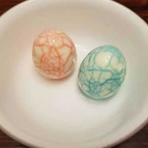 How to Make a Dinosaur Eggs you can Eat