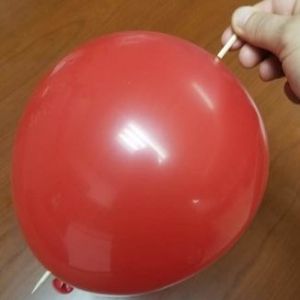 Don’t Pop the Balloon STEM Challenge