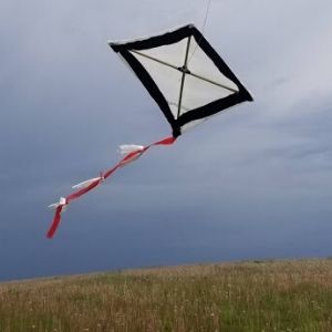 How to Build a Kite; An Engineering Activity