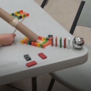 Kids' Take & Make T-days: Wacky Rube Goldberg Machine