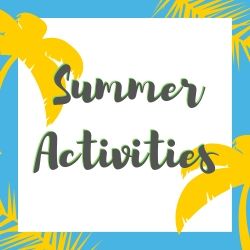 ​Get kids outdoors and enjoying summer with these fun and engaging summer activities for kids. STEM, Crafts, and games perfect for hot summer days.
