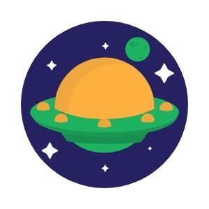 Alien Orbit – An Active Group Game for Kids