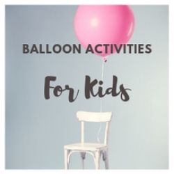 Kids love balloons. Get them engaged and thinking with these fun balloon activities. Create a balloon Rocket, have a static can race and more.
