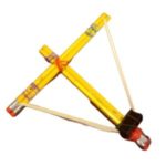 Pencil Crossbow; An Engineering Craft