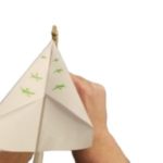 Paper Airplane Launcher; An Engineering Game