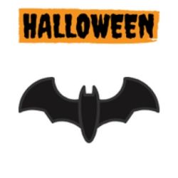 Get ready for the creepy crawly fun of Halloween week. Create a one of a kind ghost, a yummy bat bait snack and more!