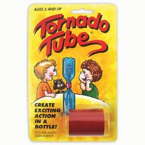 5 unexpected Tornado Tube activities for Kids
