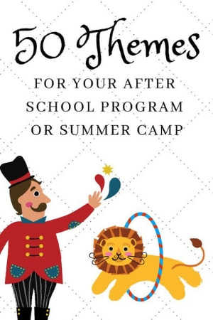 For Afterschool Program and Summer Staff: How to Use Start with a Book