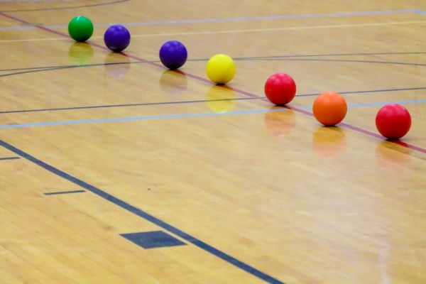 students vs teachers dodge ball incentives for students