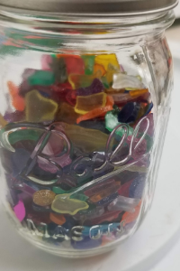 create an estimation jar weekly activity to improve your after school program