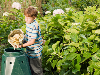 composting for schools and childcare centers