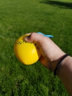 Water Balloon yo-yo