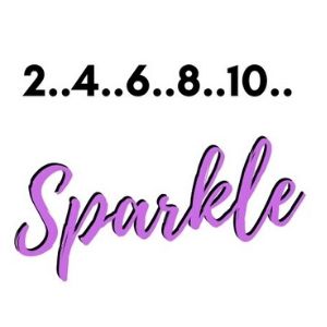 2-4-6 Sparkle; A Math Waiting Game
