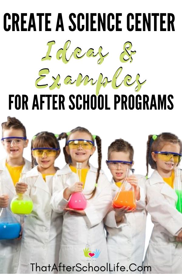Science Centers are one of the best ways to blend essential learning skills with natural desires to learn about the functions of our world and beyond. This article outlines all of the essentials you’ll need to create a science center in your after school program, so your kids are not only engaged but are amazed and educated as well.